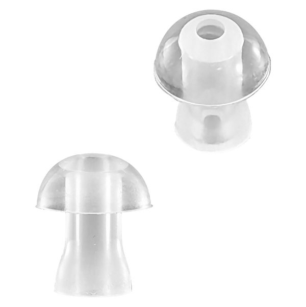 HearClear™ Mushroom Domes Advanced Affordable Hearing, LLC