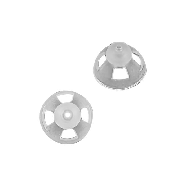 HearClear™ Magic Open Domes Advanced Affordable Hearing, LLC