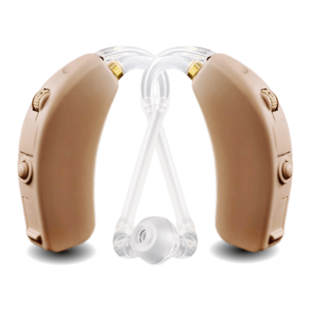 Pair of HearClear™ HC64 Digital Hearing Aids