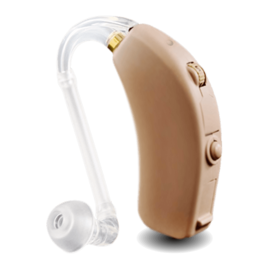 Right HearClear™ HC64 Digital Hearing Aid