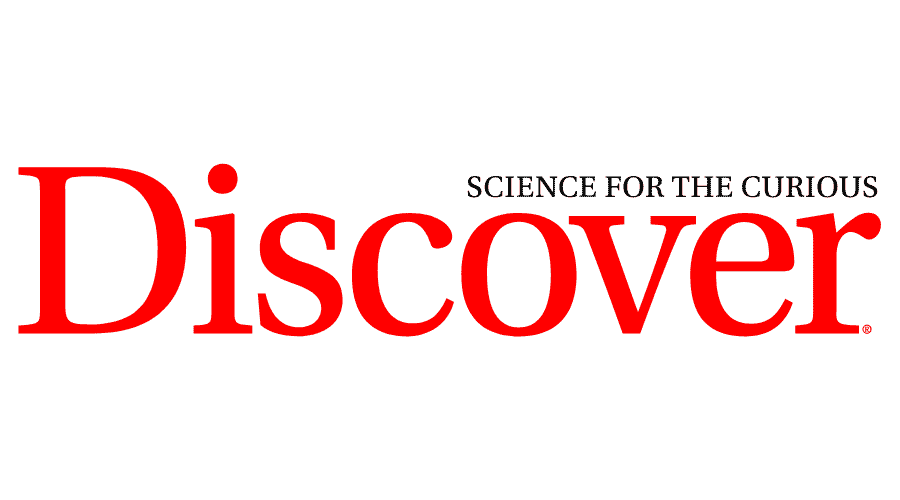 Discover Magazine Logo