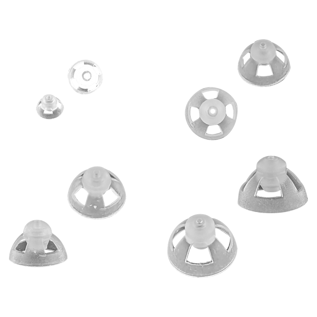 HearClear™ Magic Open Domes