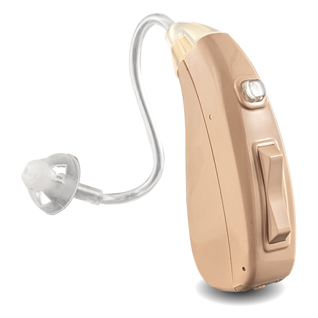 Single Right HearClear™ GO Rechargeable Digital Hearing Aid