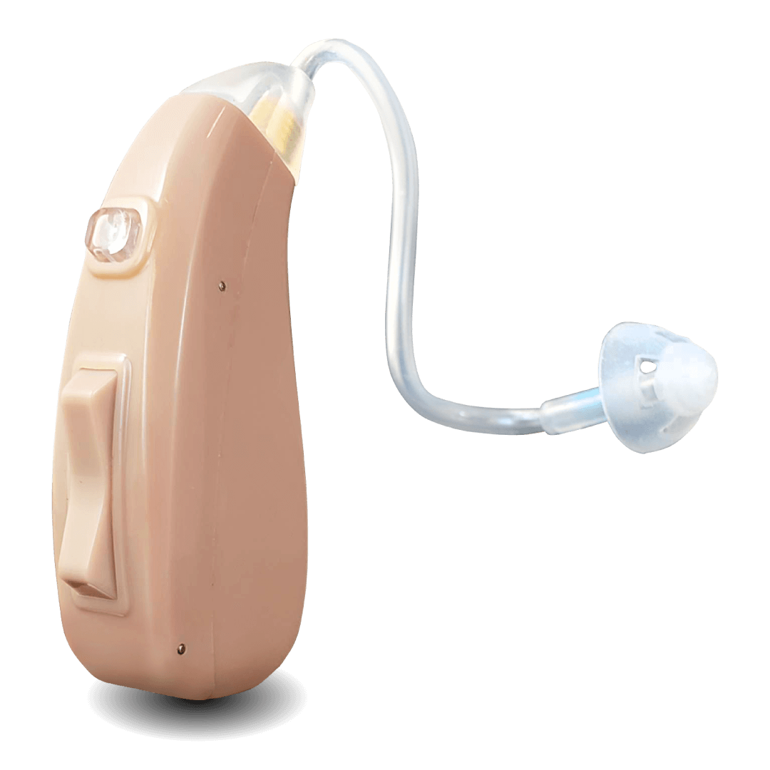 Left HearClear™ HCR3 Digital Hearing Aid