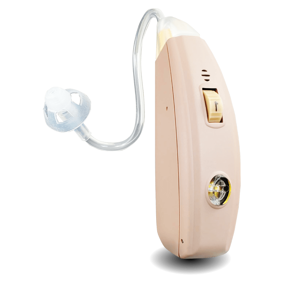 Single Right HearClear™ HCRD Rechargeable Digital Hearing Aid
