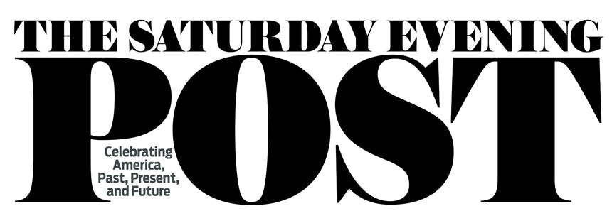 The Saturday Evening Post logo