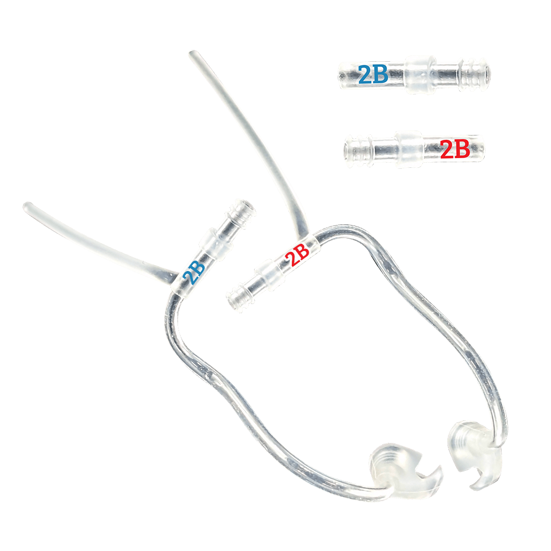 HearClear™ HCZ3 Thin Tubes