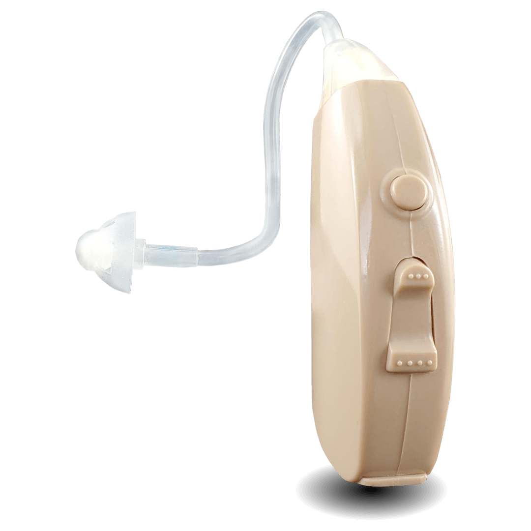Right HearClear™ HC206 Digital Hearing Aid